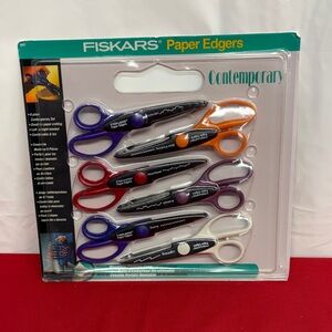 Fiskars Contemporary Paper Edgers Set